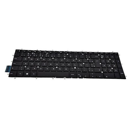 Teclado Dell P72f