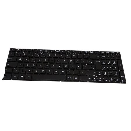 Teclado Asus R541UA