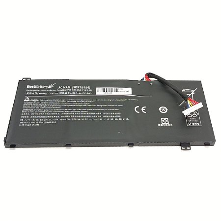 Bateria Acer Nitro V15 VN7-571