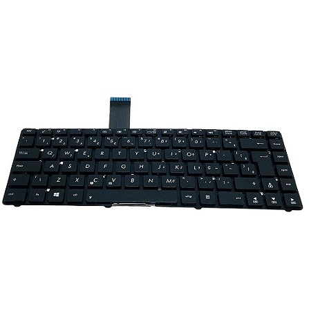 Teclado Asus K45vm