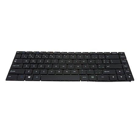 Teclado Positivo Motion C4500C