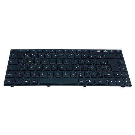 Teclado Positivo Sim+ 8520