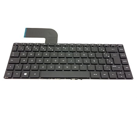 Teclado HP Pavilion 14-v063br