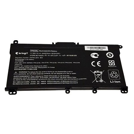 Bateria Hp HT03XL