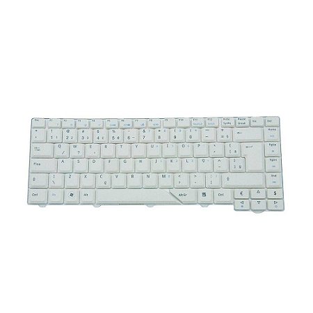 Teclado Acer Aspire 5710 series - Branco