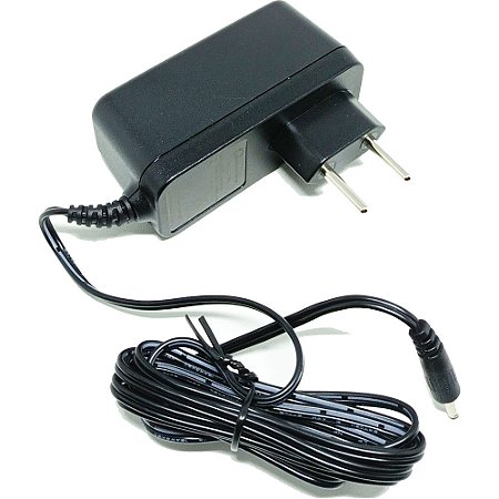 Fonte Positivo 5V 3A Plug de 3.5mm - 1.35cm