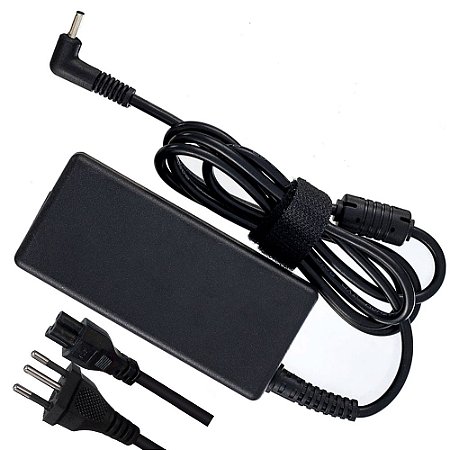 Fonte Acer 19v 2.37a - Plug 3.0mm x 1.1mm