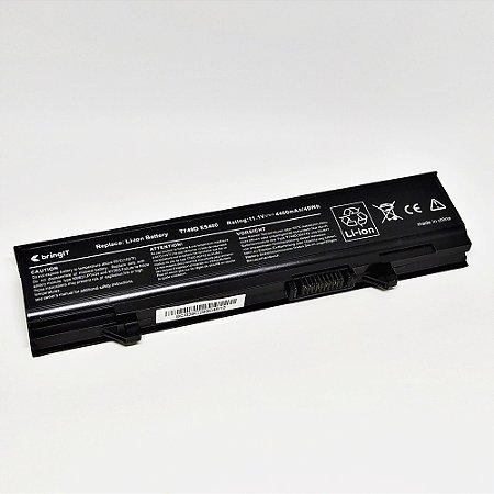 Bateria Dell Latitude E5500