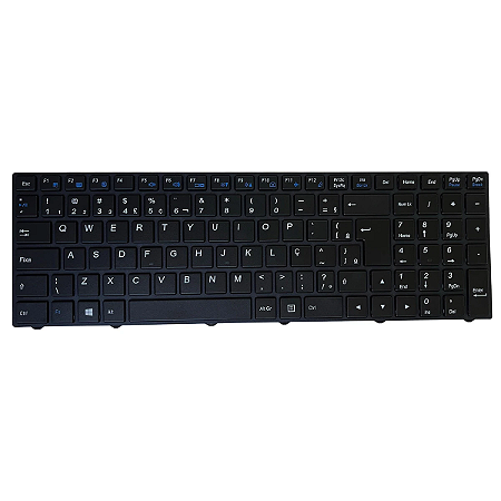 Teclado Sony Vaio Part Number 6-80-N250J0-330-1P1
