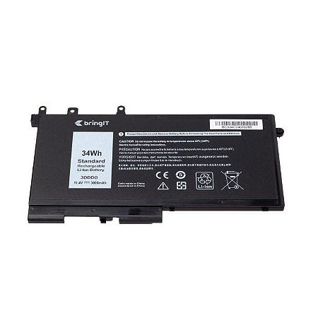 Bateria Dell 3DDDG