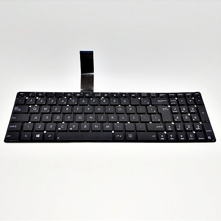 Teclado Asus x751lj