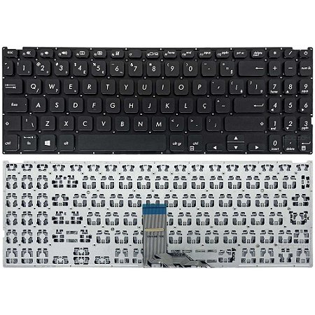 Teclado Asus VivoBook X512