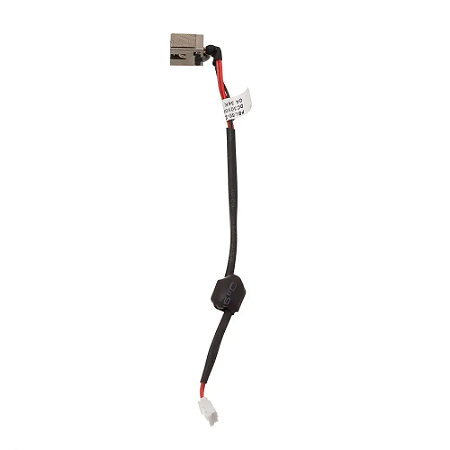 Conector DC Jack Asus K43U - Com Cabo