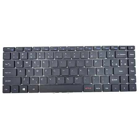 Teclado Compaq Presario CQ-27