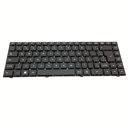 Teclado Positivo Sim 1495m