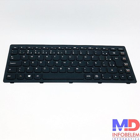 Teclado Lenovo mp-12u96pa-686
