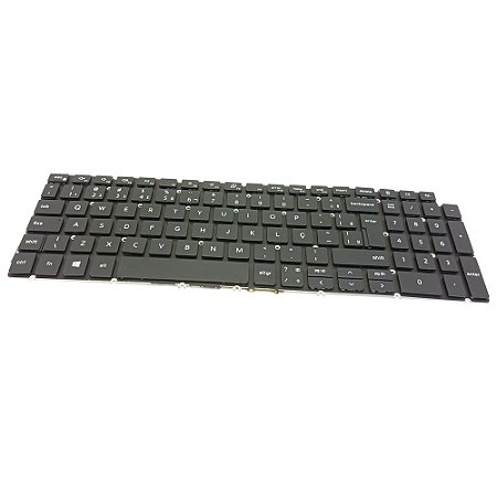Teclado Dell 490.0GE07.0L1D - Preto