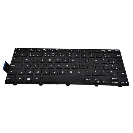 Teclado Dell PK1313P2B32 Retroiluminado