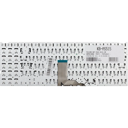 Teclado Asus X515e