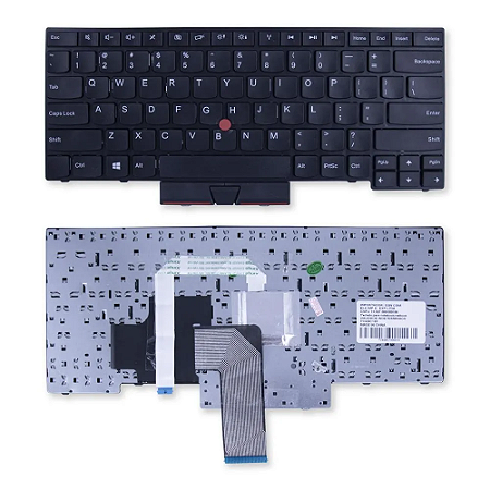 Teclado Lenovo Thinkpad Edge E335 - Sem Ç