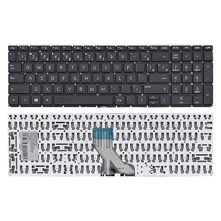 Teclado HP 250 G7