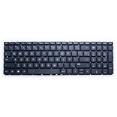 Teclado HP Part Number NSK-XN4SC