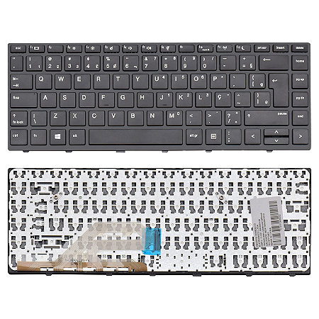 Teclado para Notebook HP Probook 645 G5