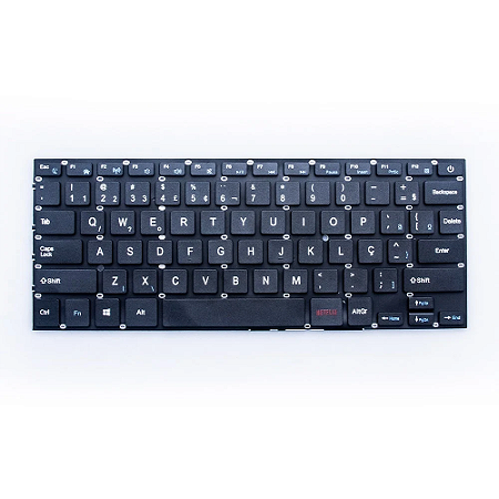Teclado Multilaser Legacy PC250