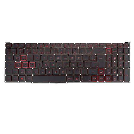 Teclado Acer Nitro 5 AN517-57 Series