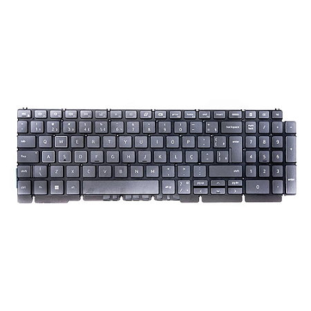 Teclado Dell G15 5511