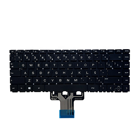 Teclado HP 14-DQ100CTO