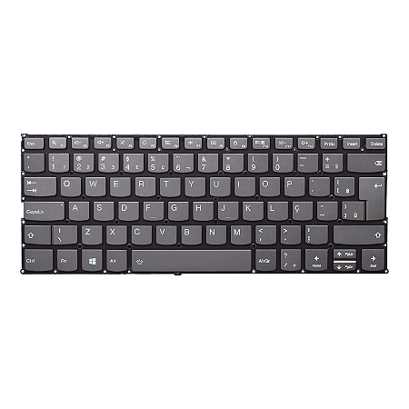 Teclado Lenovo Yoga 730-15IKB
