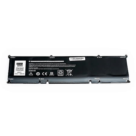 Bateria Dell Part Number DVG8M