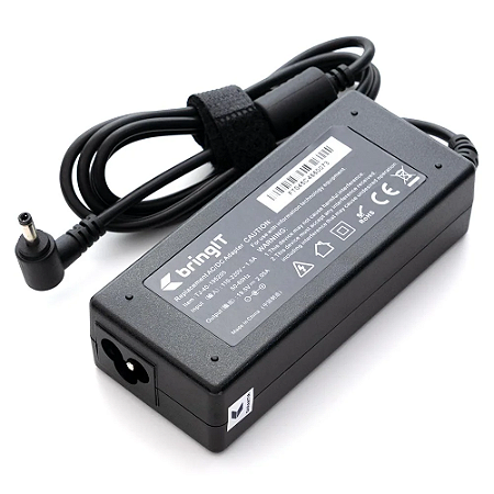 Fonte HP 19.5V 2.05A - 4.0mm x 1.7mm - 40W