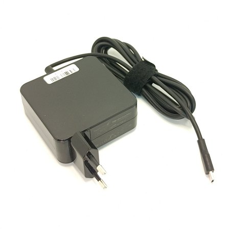 Fonte Dell Latitude 5490 - Tipo C - 65w