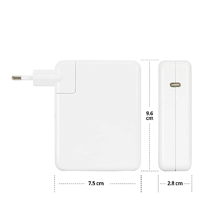 Fonte Macbook Magsafe 3