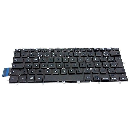 Teclado Dell Vostro 3480