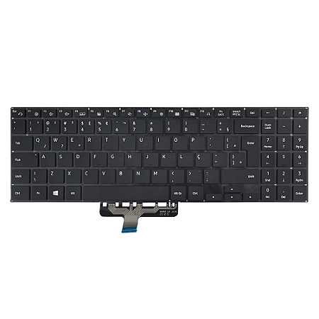 Teclado Samsung Book ba68-13085a