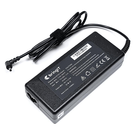 Fonte Acer 19v 4.74A - 90W - Plug 3.0mm x 1.1mm