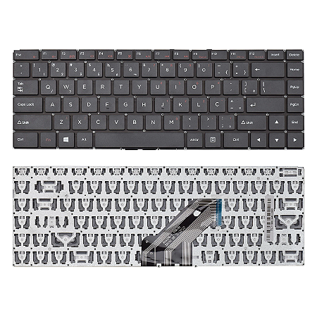 Teclado Compaq Presario 452
