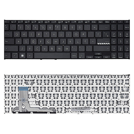 Teclado Asus Vivobook 15 E1504G
