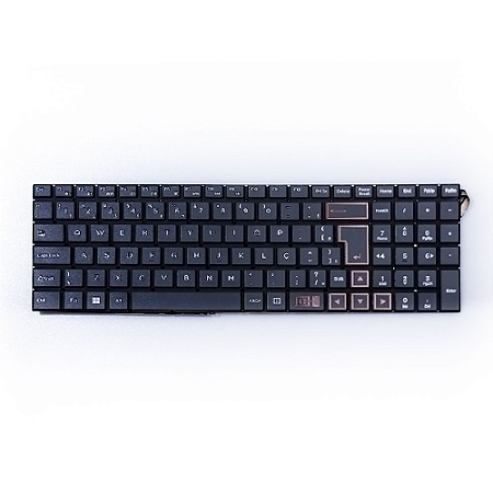 Teclado Positivo Duo C4128A-15