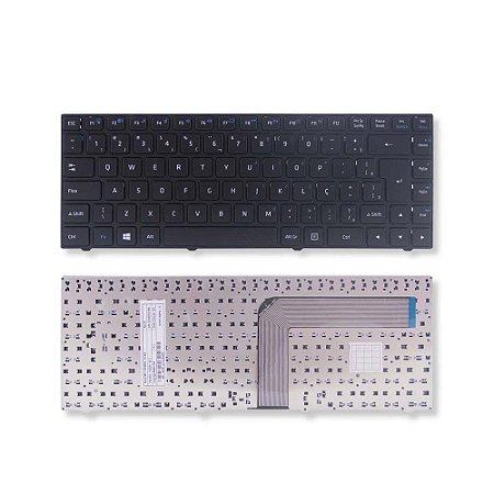 Teclado Positivo Sim 5160