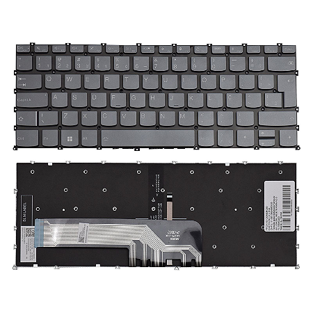 Teclado Lenovo V14 82ULS00500