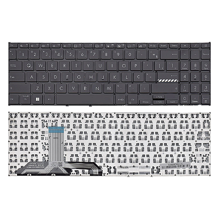 Teclado Asus Vivobook 15 X1502 Series