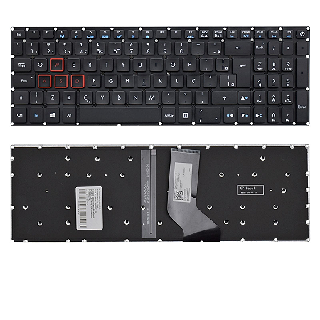 Teclado Acer Aspire VX5-591G Series