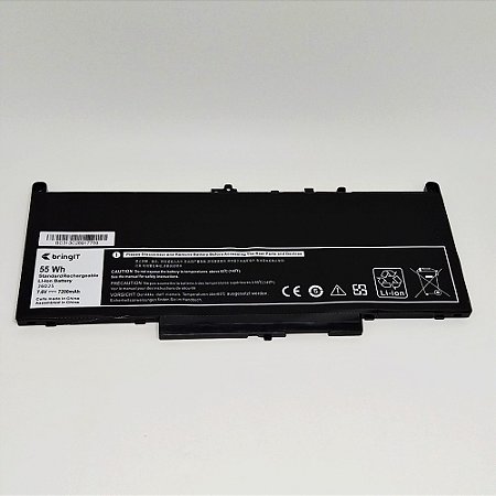 Bateria Dell J60J5