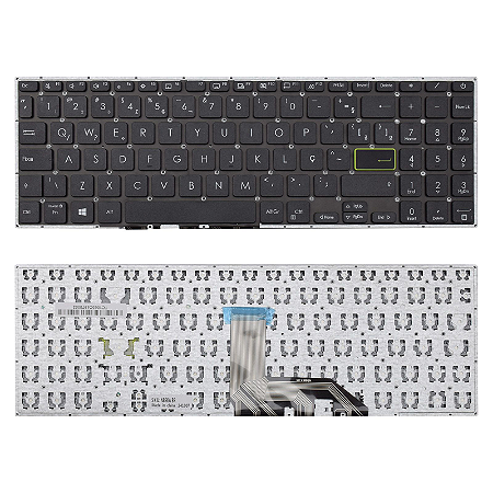 Teclado Asus Vivobook X513EA Series