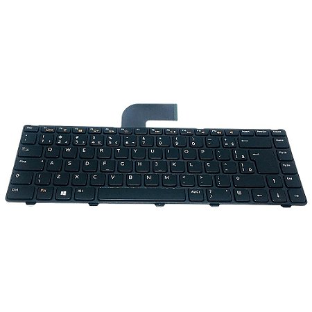 Teclado Dell Vostro 3550 - Retroiluminado