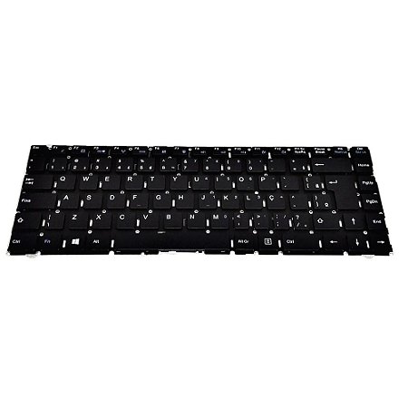 Teclado Vaio vjc141f11x - Preto - Wifi f4